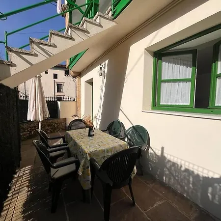 Terraza Bolingas Apartment Comillas Exterior photo