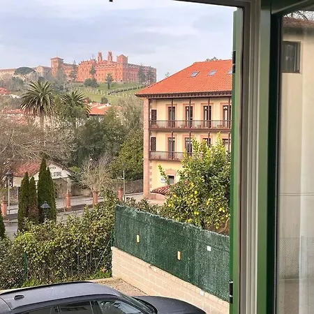 Terraza Bolingas Apartment Comillas Exterior photo