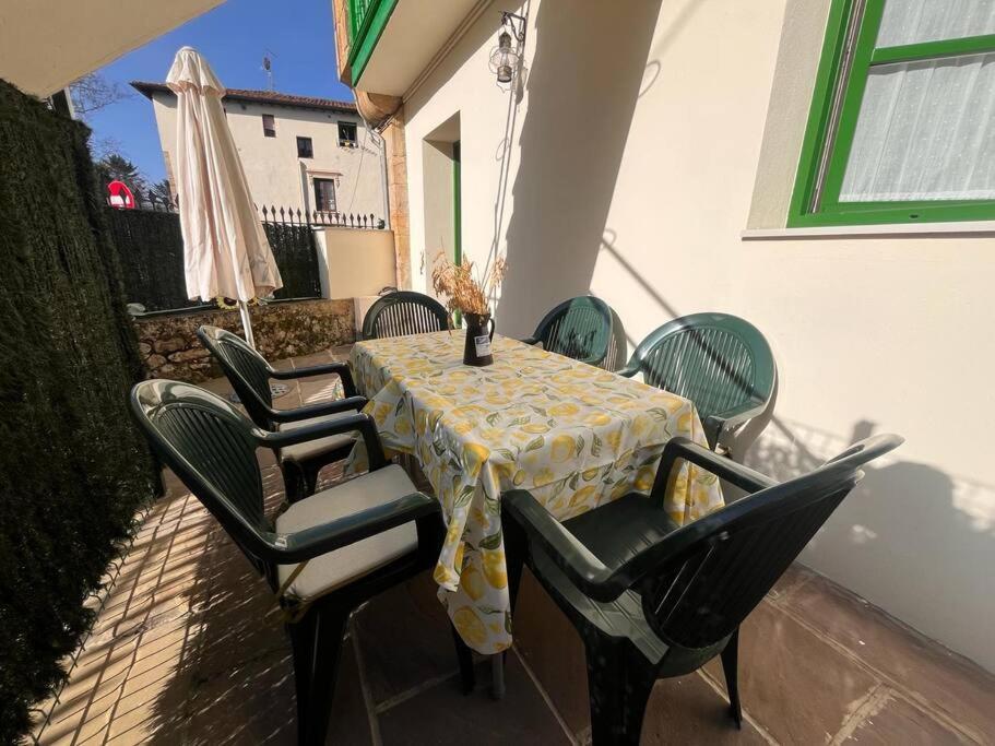 Terraza Bolingas Comillas